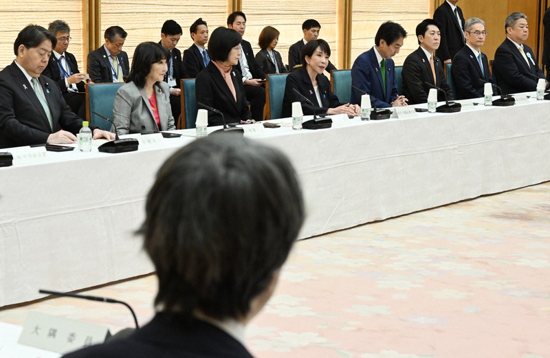 岸田政権では増税に反対…高市首相が「容認」に転じたワケ「もっと増やさないと」「局面が変わった」