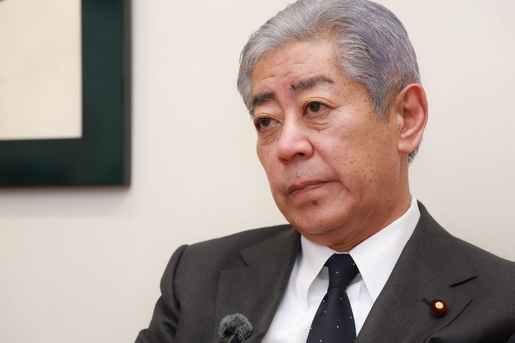 「『嫌なら国へ帰れ』というのは……」前外相・岩屋毅氏が語った“共生社会”への課題とは《イスラム土葬問題》