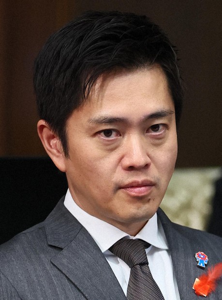 【政治】維新・奥下氏側が政治資金でキャバクラ　吉村代表「おかしい」と苦言