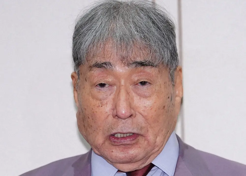 【芸能】毒蝮三太夫、最近のテレビ業界に物申す！ 「ギャーギャー言いやがって。年寄りは見てても面白くないよ」