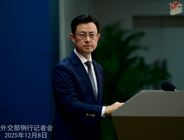 【中国外務省】レーダー照射問題を喧伝する日本に再反論「悪人が先に訴え出た」