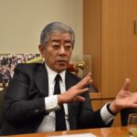 「“中国ビザ緩和”の情報には誤解がある」…揶揄される前外相・岩屋毅氏が本音で語ったアジア外交問題《中学生記者・対談》