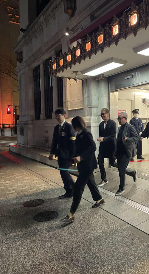 松岡昌宏、日テレの対応問われるも無言「日テレから何か説明は？」問いかけに会釈のみ