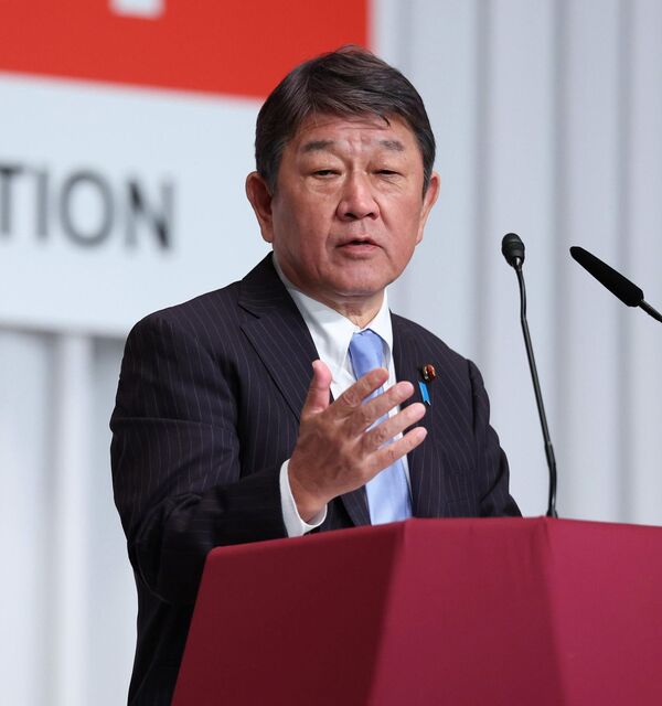 茂木敏充・外務大臣がハイブランドに政治資金支出　「行事費」名目でエルメスやディオール、ブルガリに