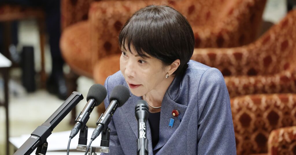 高市首相、トランプ米大統領に「早期に会いたい」　日中関係悪化受け…