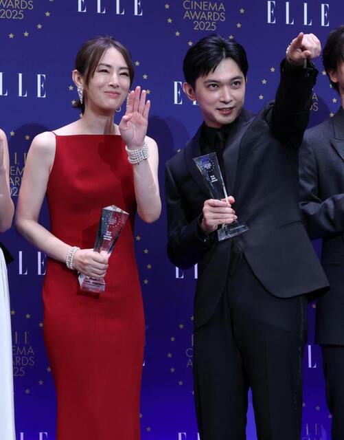 【芸能】俳優・吉沢亮、『国宝』大ヒットに「まさかこれほど…」「想像していなかった」