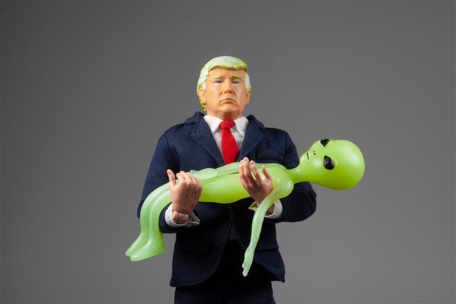 【国際】トランプが宇宙人の実在を公表するのは「時間の問題」…ルビオ国務長官も証言