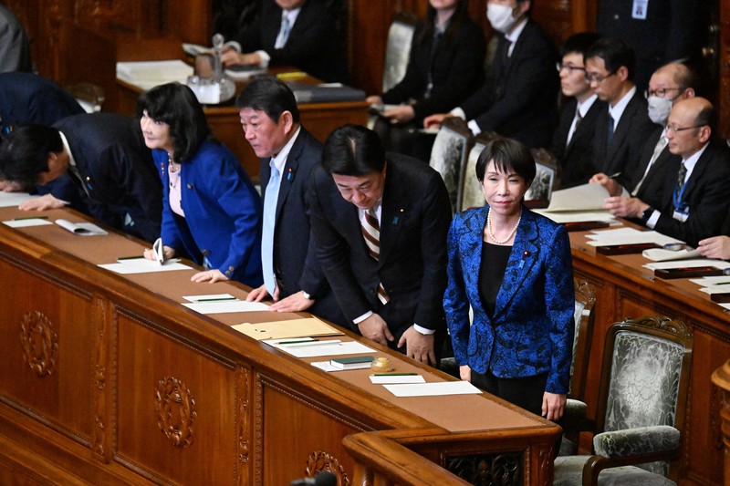 国民民主が賛成一番乗り　与党間の「不和」突き存在感　補正予算案