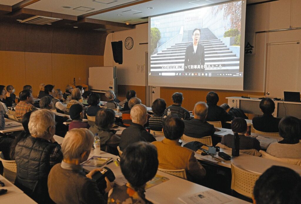 「南京大虐殺は一生消えない傷と恐怖を刻み込んだ」生存者の遺族が証言…忘れてはならない加害の歴史