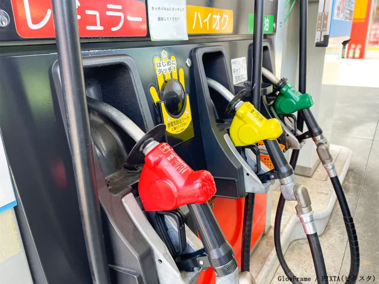 「軽自動車だから軽油だよね」　意外と多いガソリンの入れ間違い