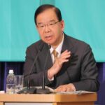 「中道」と名乗ってしまった以上は、さすがに共産党とはもう仲良くできないよな？