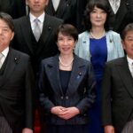 【日本経済新聞世論調査】高市内閣の支持率74%