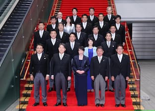 【産経新聞世論調査】高市内閣の支持率75・4％・・・18～29歳 89・1％