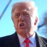 トランプ大統領「抗議続けろ」イランの国民に対し呼びかけ