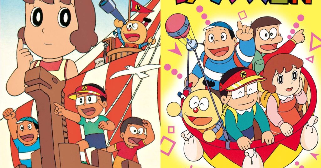 【音楽】キテレツ大百科の「すいみん不足」「お料理行進曲」初アナログ化ナリよ