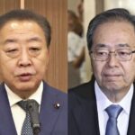 【立憲公明】野田代表が提案、新党は衆院に限り、参院は両党を残す