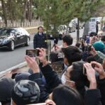 【産経新聞】 首相就任後初のお国入り　法隆寺周辺は「高市フィーバー」　見物客から「早苗ちゃーん」