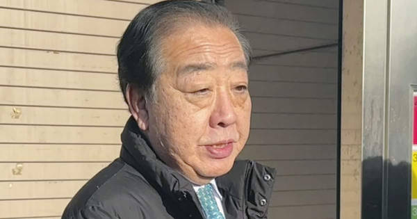 立憲民主党・野田佳彦代表「やるからには今の政権を追い込んで、比較第１党を目指す！(`･ω･´)」