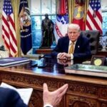 トランプ大統領「最大の障害はゼレンスキー大統領だ」　ロシアによるウクライナ侵攻継続などについてロイター通信がインタビュー