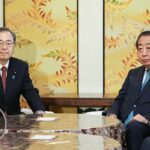 「反高市」へ中道結集　立憲民主・公明が新党結成で合意、衆院選協力