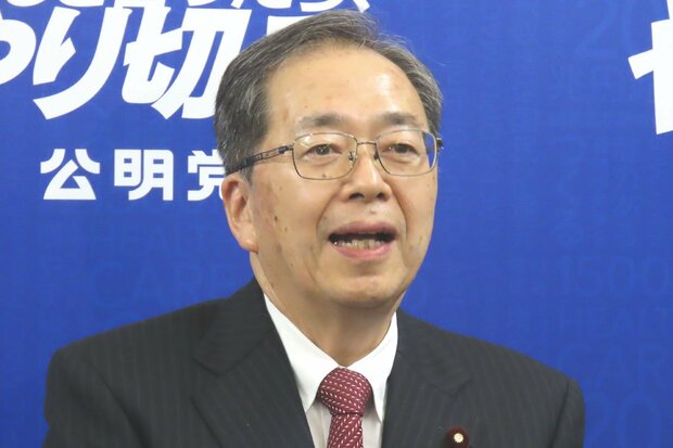 【自民党との連立を離脱して、公明党単独で選挙区を勝ち抜くのは非常に難しい】公明党・斉藤鉄夫代表　広島３区からの立候補を断念、比例区にくら替えへ