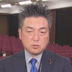 【立憲・藤原規真衆院議員が新党結成を批判】「党の存亡に関わる内容であるにもかかわらず、ごく一部の方で決められた。『民主』と名の付く政党の面汚しだ」