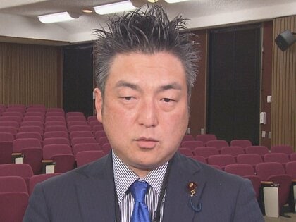 【立憲・藤原規真衆院議員が新党結成を批判】「党の存亡に関わる内容であるにもかかわらず、ごく一部の方で決められた。『民主』と名の付く政党の面汚しだ」