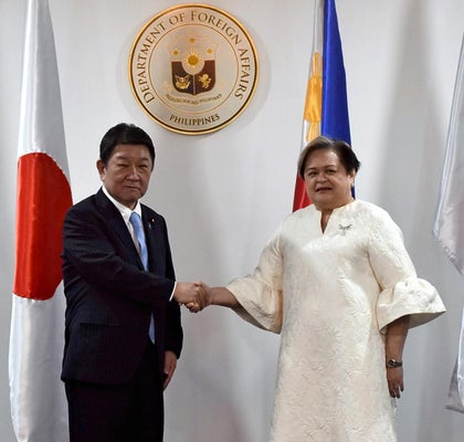 【読売新聞】日本とフィリピン、自衛隊と比軍が燃料など提供し合う協定に署名…中国念頭に安保協力の深化狙い