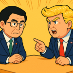 トランプ大統領「考えてみると、そもそも選挙を行うべきではない」