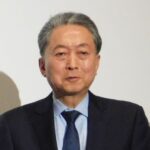 鳩山元首相、新党結成を懸念「心配だ」「丸ごと合体新党では選挙対策、自分の生き残りのためと見られる」