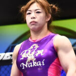 【総合格闘技】中井りん戦が中止に　米イベント側「プロ意識が無い」
