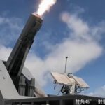 日本が開発中のレールガン洋上射撃試験ビデオ　防衛装備庁