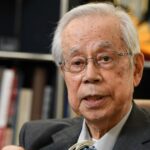 元首相・福田康夫さん「平和憲法の力」を今こそ　「中国にとって最も戦争をしやすい国は、実は日本だと思うんです」