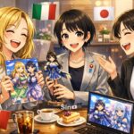 【日本のメディアはメローニ首相来日を意地でも知らせたくない】高市総理の支持率が高くイライラしているのが伝わってくる