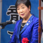 小池百合子都知事、公明党の立民との新党結成に言葉少な　関係良好も選挙応援問われ「これから」