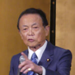 記者「日中関係が冷え込んでいると思いますが」→麻生氏「誰が思ってるって？」→記者「あ、あの私が」