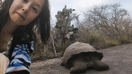 ガラパゴス諸島を実際に訪れたら｢ガラパゴス化｣こそが日本の生きる道だと確信した話。取り残されたから世界の唯一無二に　(浦上早苗氏)