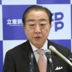 【平和主義】野田佳彦共同代表が訴え