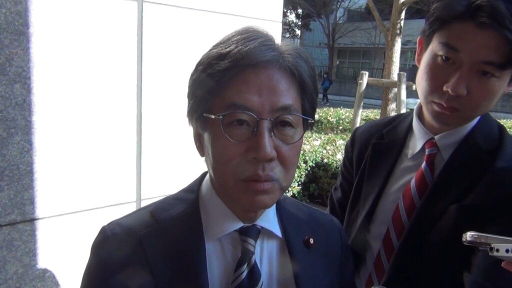 【速報】 立憲・安住幹事長 「原発は現実としては再稼働」 新党の基本政策調整で