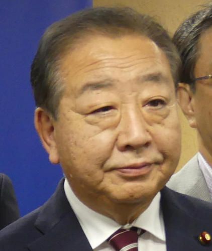 【サンジャポ】野田佳彦氏、新党に「自民党議員で誰が入りそうですか？」と質問され回答「複数というか結構…」