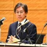 立憲・安住幹事長「何で私があなた（記者）に『あれやれ、これやれ』と指示されなきゃいけないの？」