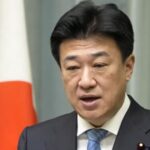 受験生は期日前投票利用を　官房長官、大学入試巡り