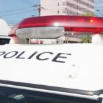 中学生が警官に体当たりし全治日数不詳の右肩脱臼のけが、公務執行妨害、傷害容疑で逮捕