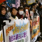 【しんぶん赤旗】 総選挙で国政の右傾化・反動化反対、戦争国家づくり反対、憲法守れの審判を下そう