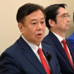 立民・原口氏が会見、立民と公明の合流は「暴挙」　自身の「ゆうこく連合」政党化目指す