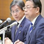 「選挙で戦えない」　オール沖縄に激震　中革連が辺野古を容認