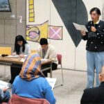 外国人市職員として「誇りを持って」　共生を体現する中国人男性は、子どもたちの明日のために前を向く