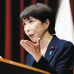 高市政権、強制送還の対象犯罪を拡大へ