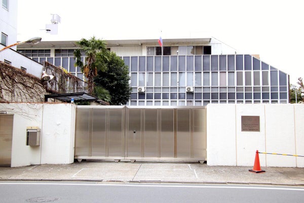 【国内】ウクライナ人装ったスパイ事件、元社員に道尋ね「お礼したい」と飲食誘う…面会重ね機密情報漏えいさせたか