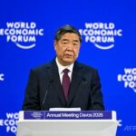 中国副首相「世界は弱肉強食に逆戻りしてはならない」